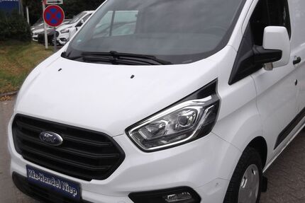 Ford Transit Custom 115.000 km 15.490 € Moers 47447