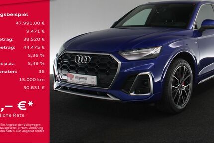Audi Q5 50.200 km 47.991 &euro; Krefeld 47803