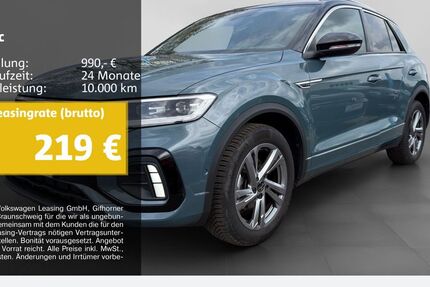 VW T-Roc 25.655 km 28.330 &euro; Duisburg 47059