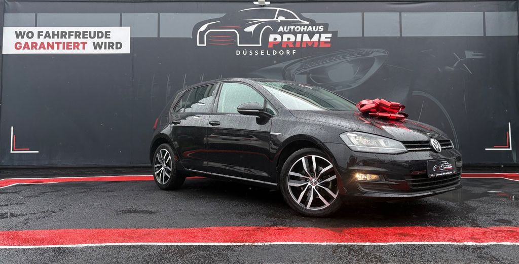 VW Golf 69.500 km 16.200 &euro; Düsseldorf 40591