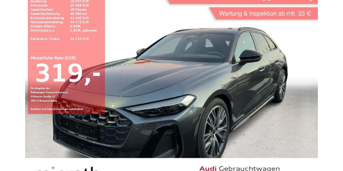 Audi A5 8.608 km 44.460 &euro; Moers-Hülsdonk 47441