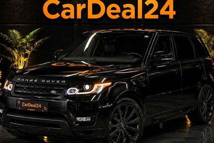 Land Rover Range Rover Sport 158.000 km 27.400 &euro; Voerde 46562