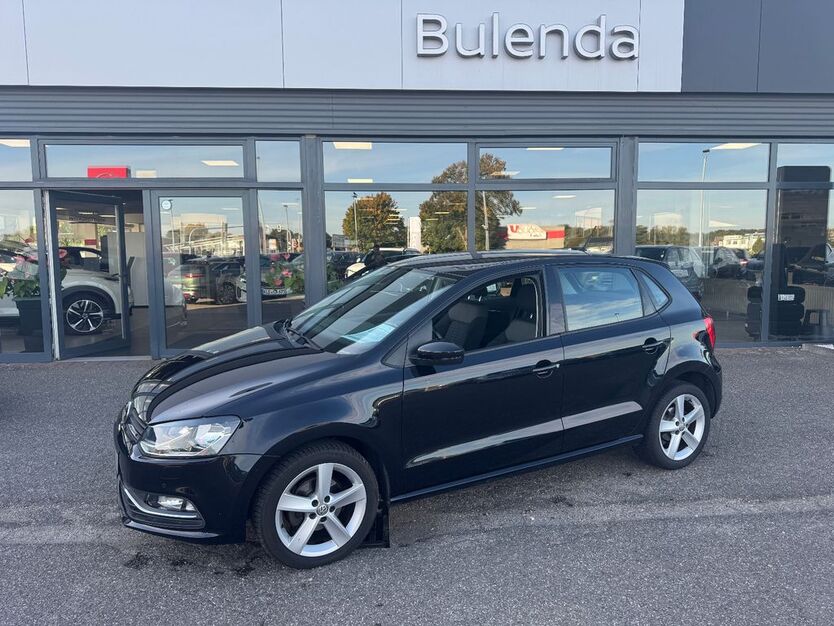 VW Polo 107.000 km 9.970 € Wesel 46485