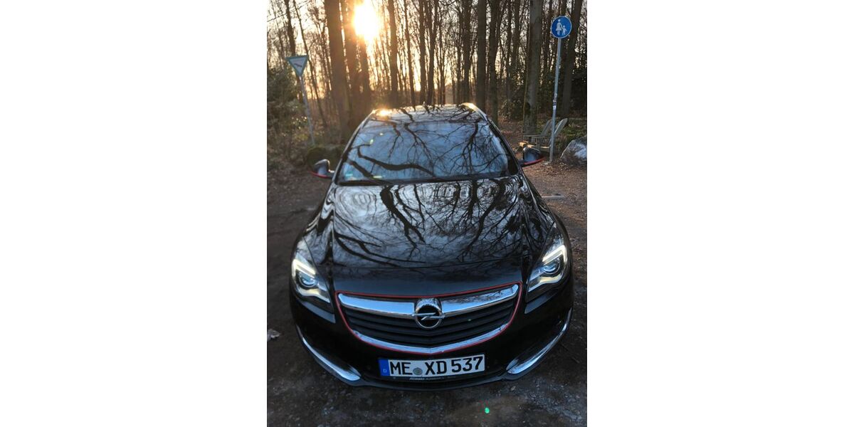 Opel Insignia 225.500 km 5.300 &euro; Neuss 41468