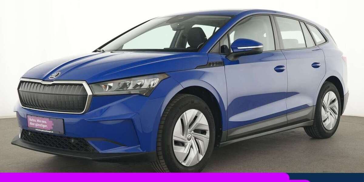 Skoda Enyaq 33.049 km 18.929 &euro; Neuss bei Düsseldorf 41460