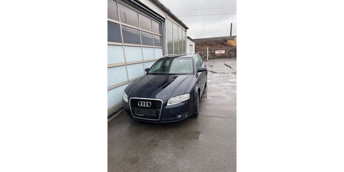 Audi A4 378.831 km 3.200 &euro; mülheim an der ruhr 45473