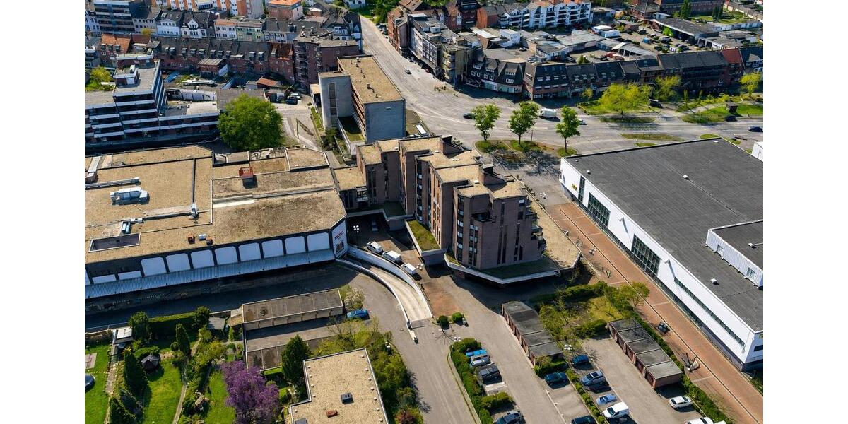 Etagenwohnung Kamp-Lintfort Lintfort - 1 Zimmer, 45 m&sup2;, 158.000&euro; | Angebot:27050035