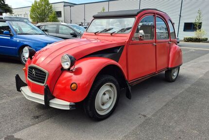 Citroen 2 CV 28.537 km 5.300 &euro; Rheinberg 47495