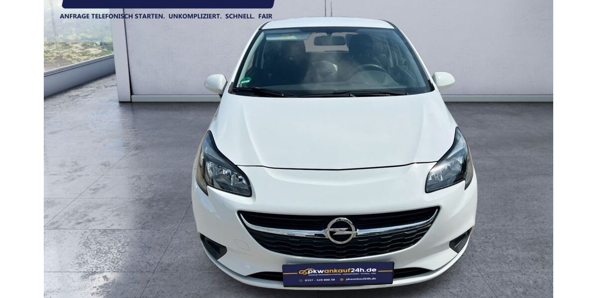 Opel Corsa 84.575 km 4.700 &euro; Bottrop 46240