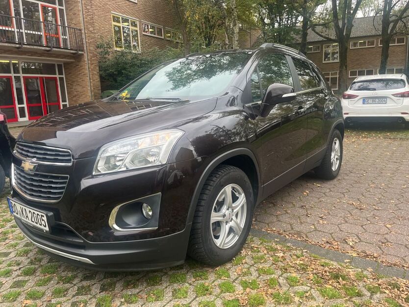 Chevrolet Trax 86.500 km 6.000 € Bochum 44809