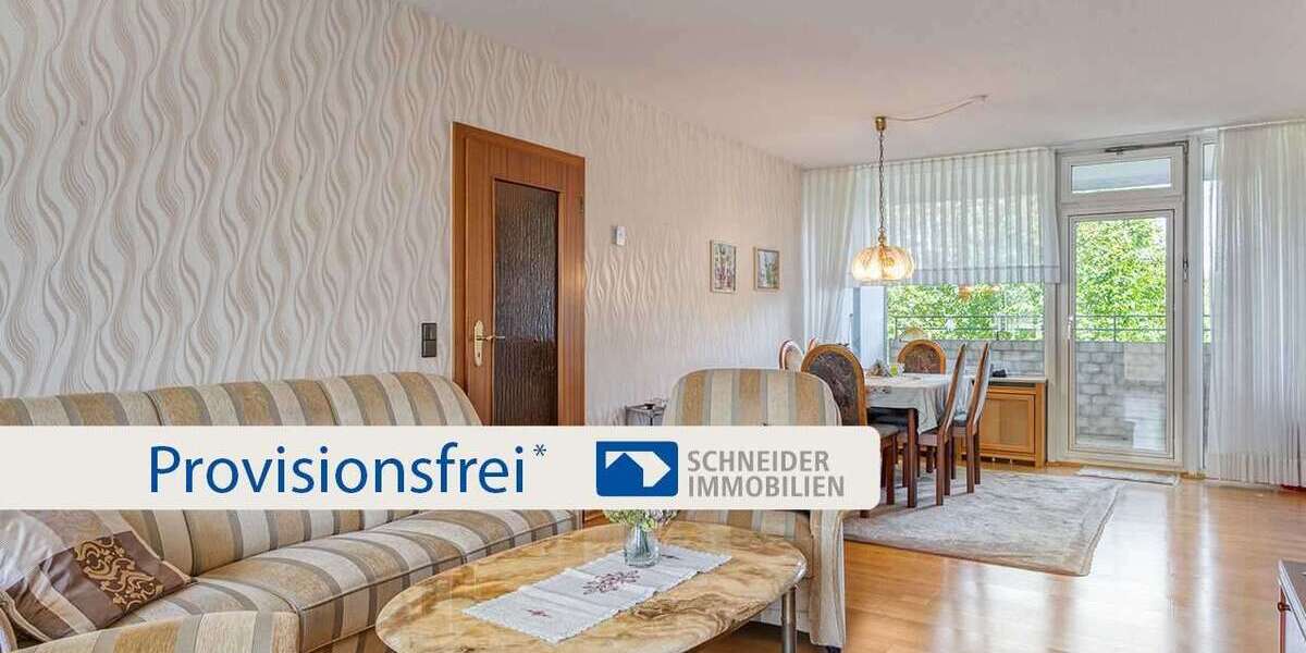 Etagenwohnung Ratingen Tiefenbroich - 3 Zimmer, 87 m&sup2;, 213.700&euro; | Angebot:27074757