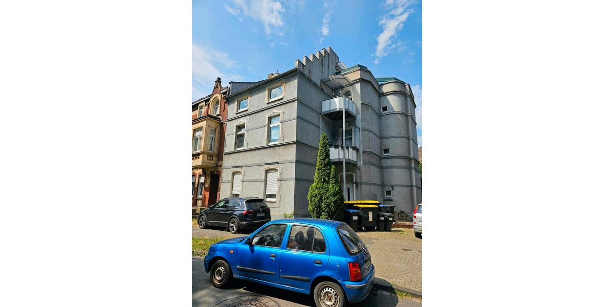 Maisonettenwohnung Duisburg Hamborn - 3 Zimmer, 83 m&sup2;, 125.000&euro; | Angebot:26367644