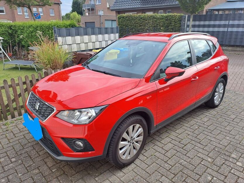 Seat Arona 85.000 km 9.000 € Grefrath 47929