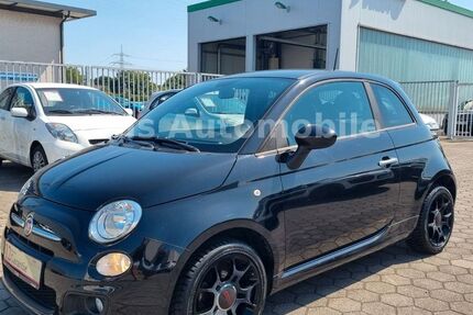 Fiat 500 21.000 km 8.599 &euro; Dinslaken 46539