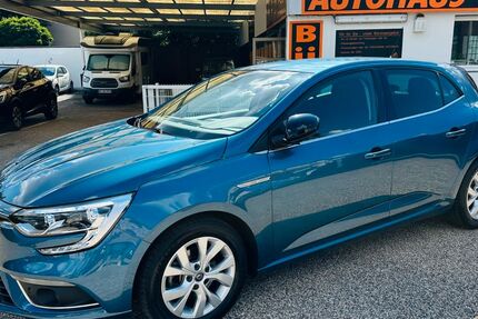 Renault Megane 48.700 km 14.480 &euro; Moers 47445