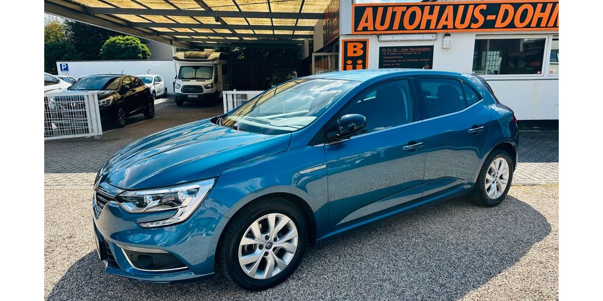 Renault Megane 48.700 km 14.480 &euro; Moers 47445