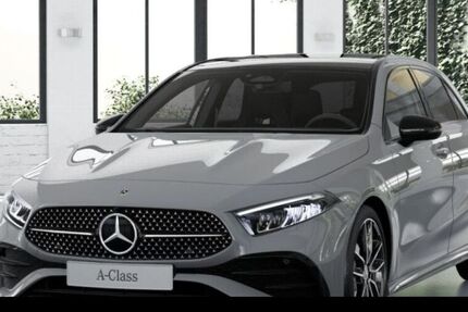 Mercedes A 200
