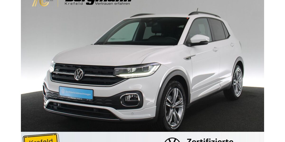 VW T-Cross 18.283 km 19.991 &euro; Krefeld 47803