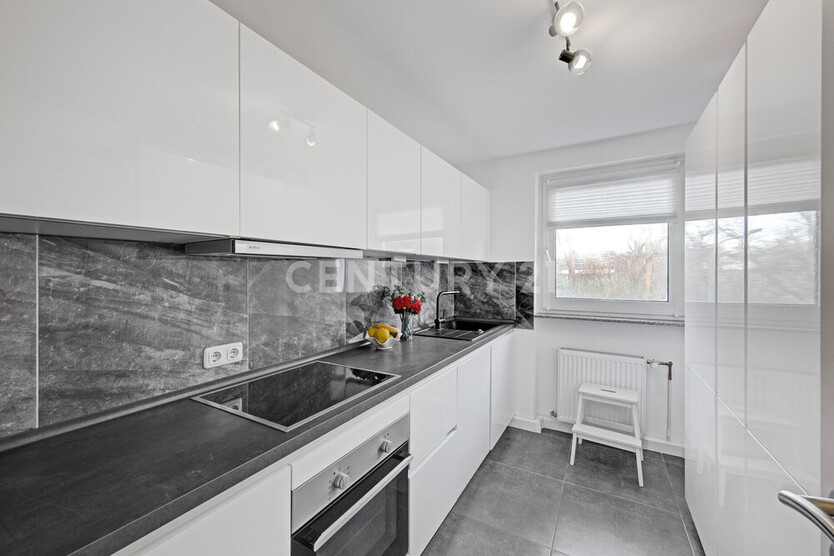 Moderne 3-Zimmer-Wohnung im 1. Obergeschoss 3 zimmer