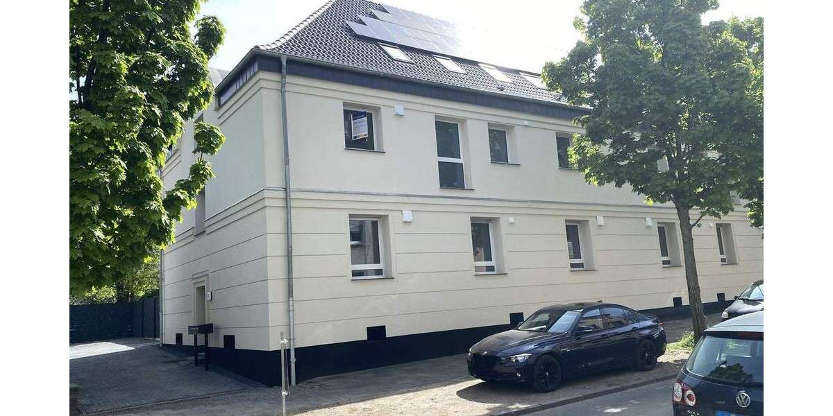 Etagenwohnung Duisburg Ruhrort - 3 Zimmer, 112 m&sup2;, 359.000&euro; | Angebot:25069559