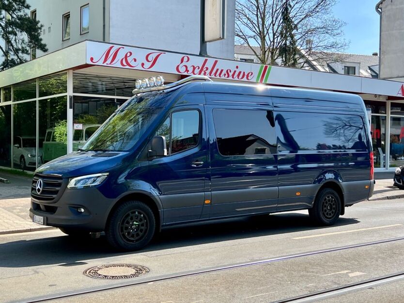 Mercedes-Benz Sprinter 4.300 km 86.500 € Düsseldorf (Unterrath) 40468