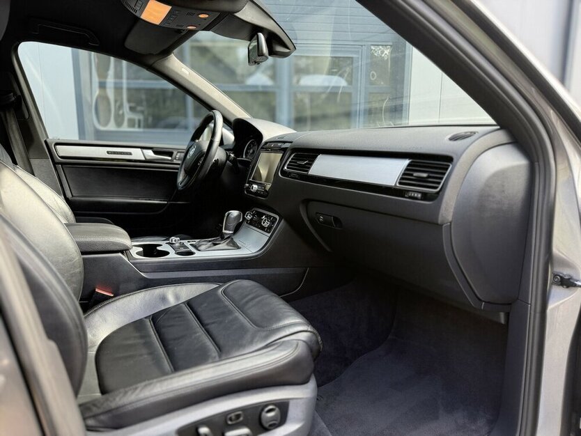 Touareg V6 TDI BMT Leder / Kamera / Memory