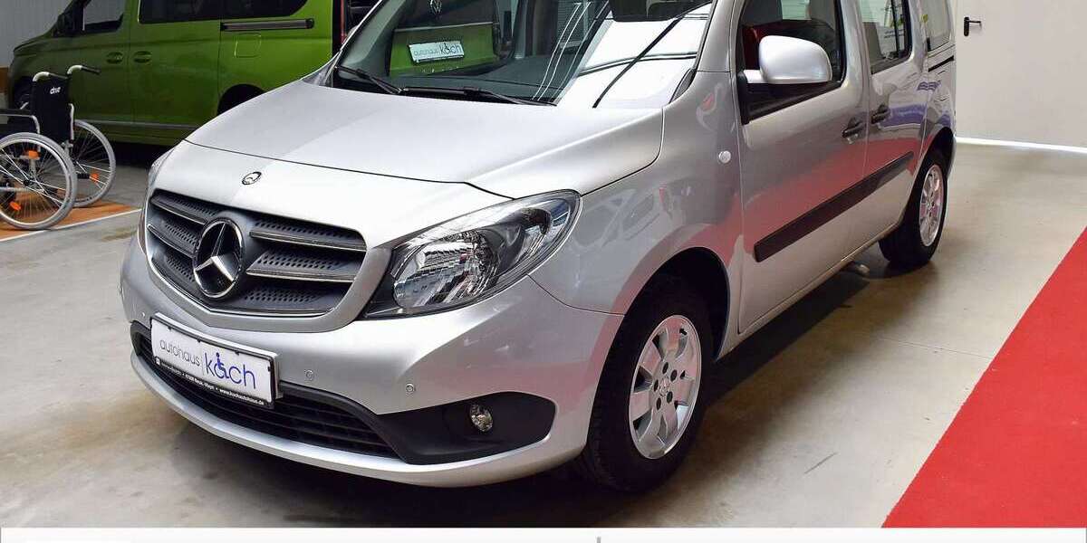 Mercedes-Benz Citan 42.060 km 31.980 &euro; Neukirchen-Vluyn 47506