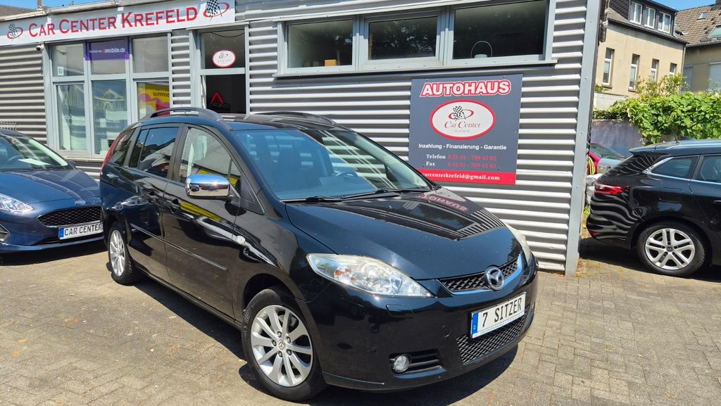 Mazda 5 182.050 km 3.500 &euro; Krefeld 47798
