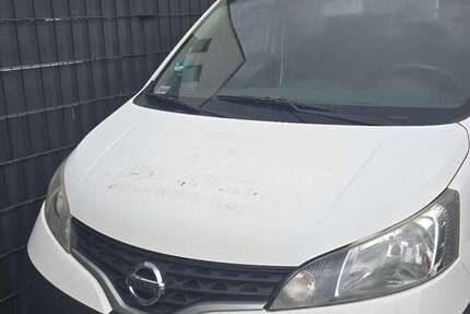 Nissan NV200 190.000 km 4.400 &euro; Essen 45277