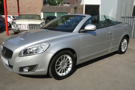 Volvo C70 2,0 D/130 KW 1.Hand Leder+Xenon+Klima Top 151.550 km 12.700 € Neuss 41462