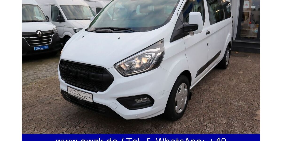 Ford Tourneo Custom 77.000 km 28.250 &euro; Krefeld 47799