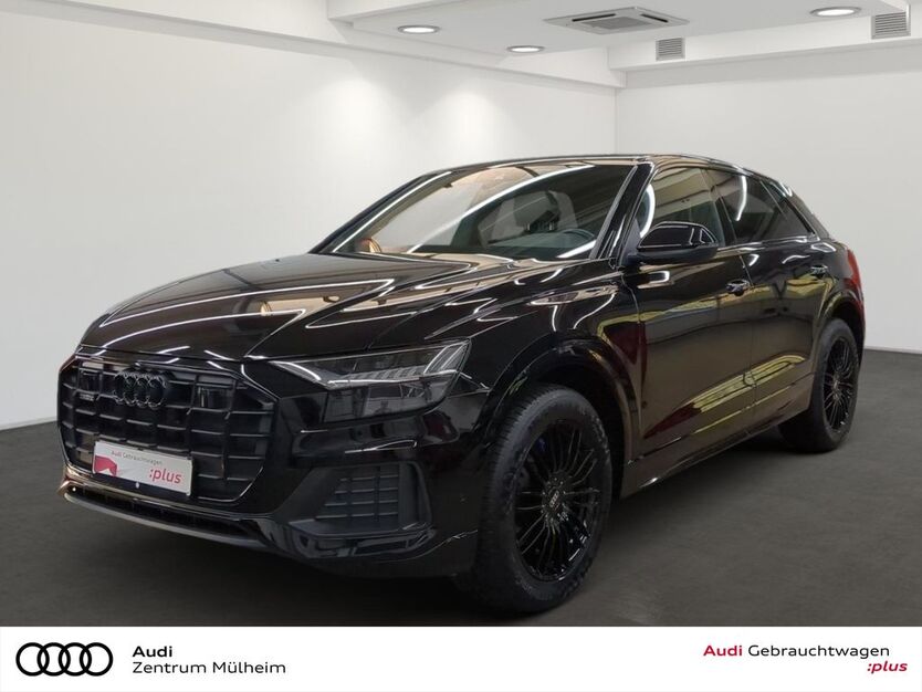 Audi Q8 106.131 km 51.850 € Mülheim a.d. Ruhr 45481