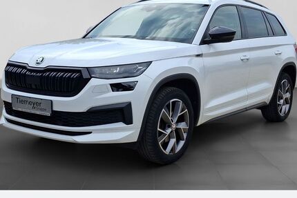 Skoda Kodiaq 104.751 km 26.940 &euro; Dorsten 46282