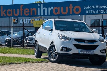 Hyundai ix35 146.000 km 6.999 &euro; Kempen 47906