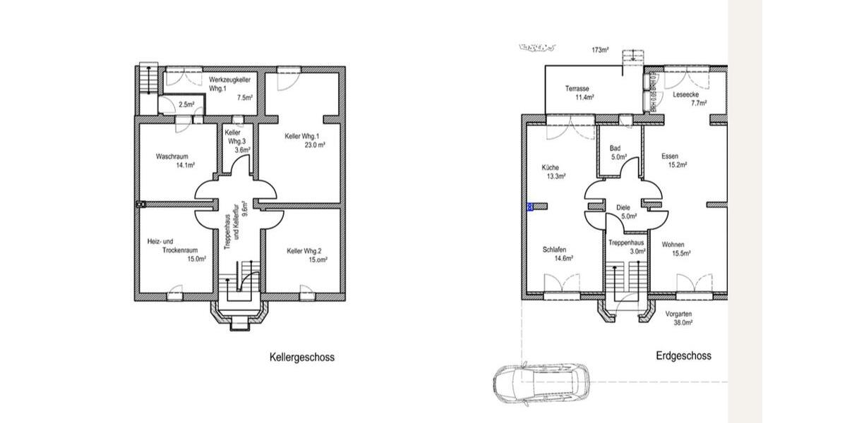 Maisonettenwohnung Düsseldorf Heerdt - 3 Zimmer, 90 m&sup2;, 480.000&euro; | Angebot:27077507