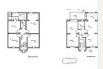 Maisonettenwohnung Düsseldorf Heerdt - 3 Zimmer, 90 m&sup2;, 480.000&euro; | Angebot:27077507