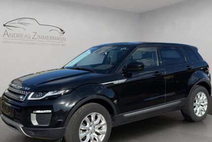 Land Rover Range Rover Evoque 70.050 km 19.900 € Kaarst 41564
