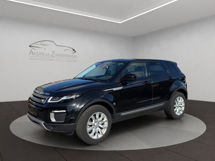 Land Rover Range Rover Evoque 70.050 km 19.900 € Kaarst 41564