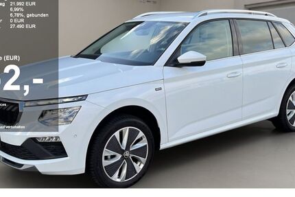 Skoda Kamiq 19.896 km 28.450 € Krefeld 47809
