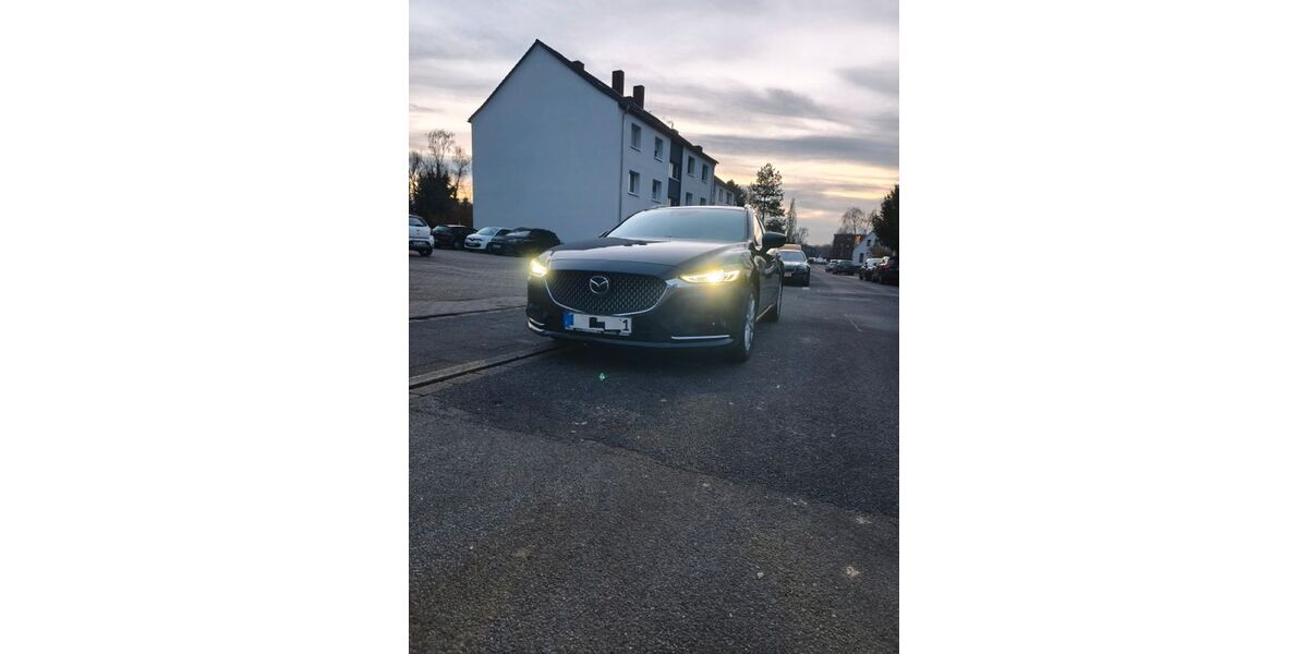 Mazda 6 54.600 km 21.900 &euro; Mülheim an der Ruhr 45476
