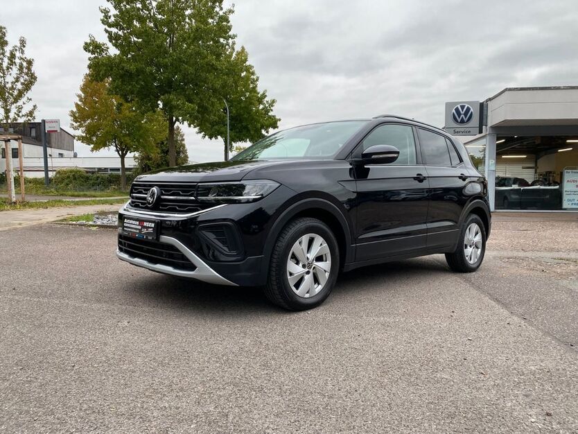VW T-Cross 17.982 km 22.490 € Viersen 41748