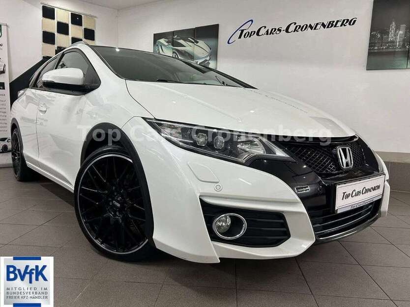 Honda Civic 67.185 km 15.950 € Wuppertal-Cronenberg 42349