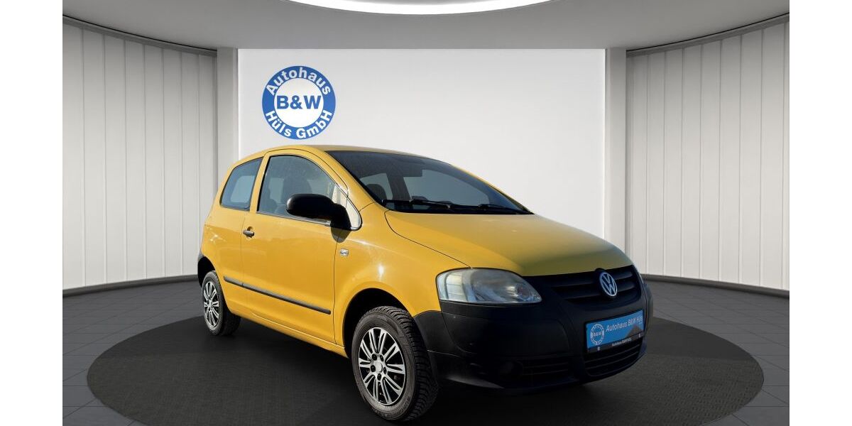 VW Fox 198.675 km 799 &euro; Krefeld 47805