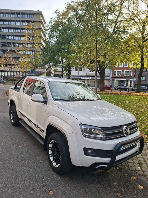 VW Amarok 347.576 km 16.500 € Moers 47441