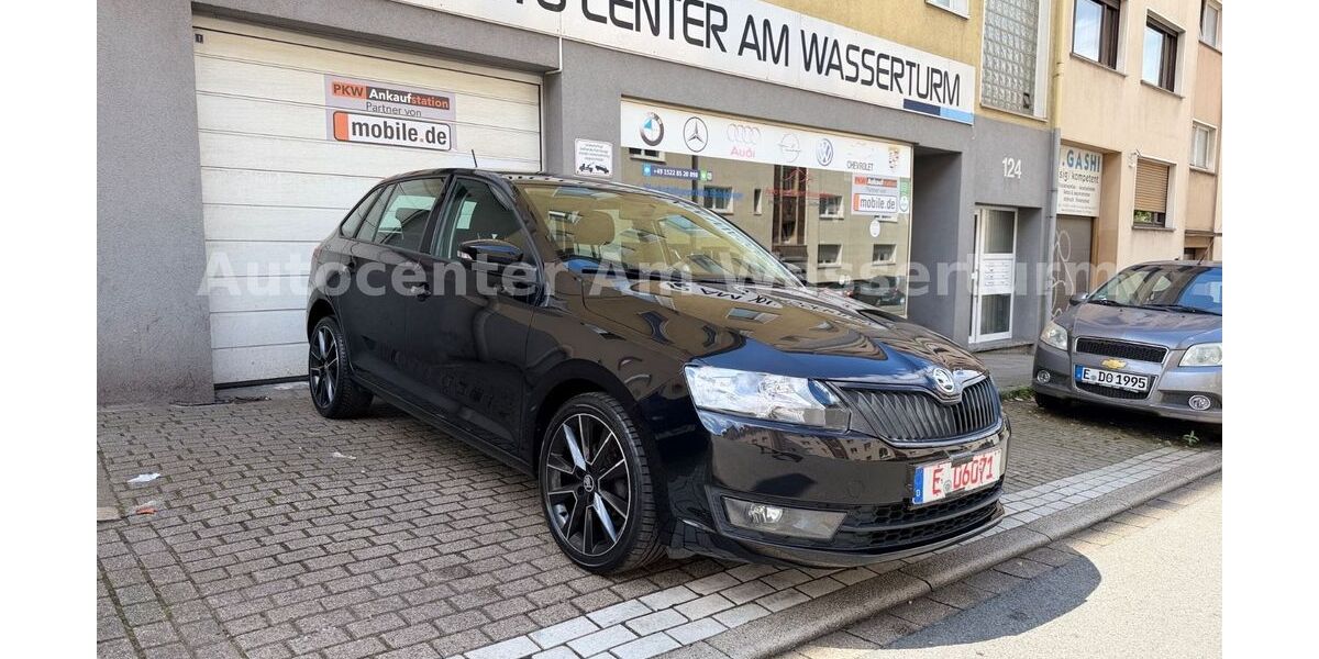 Skoda Rapid 163.500 km 5.690 &euro; Essen 45139