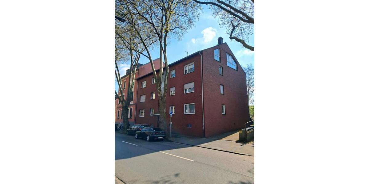 Etagenwohnung Duisburg Ruhrort - 4 Zimmer, 95 m&sup2;, 155.000&euro; | Angebot:26890555