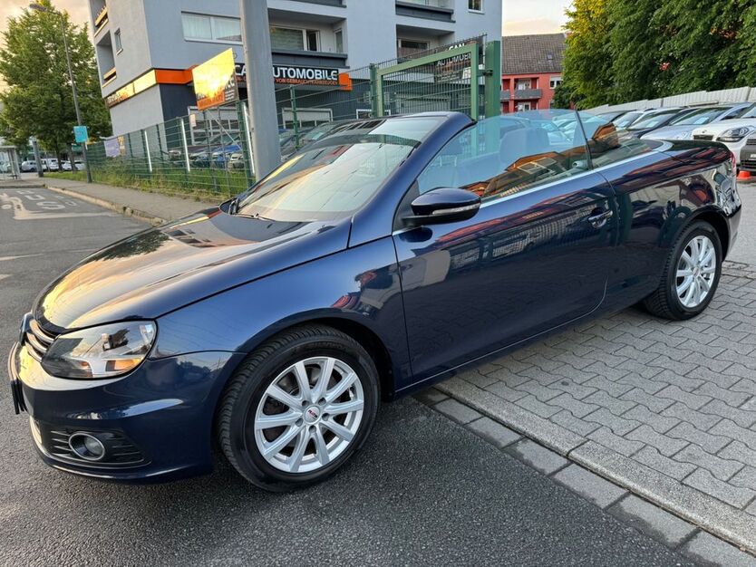 VW Eos 138.361 km 8.800 € Gelsenkirchen 45899