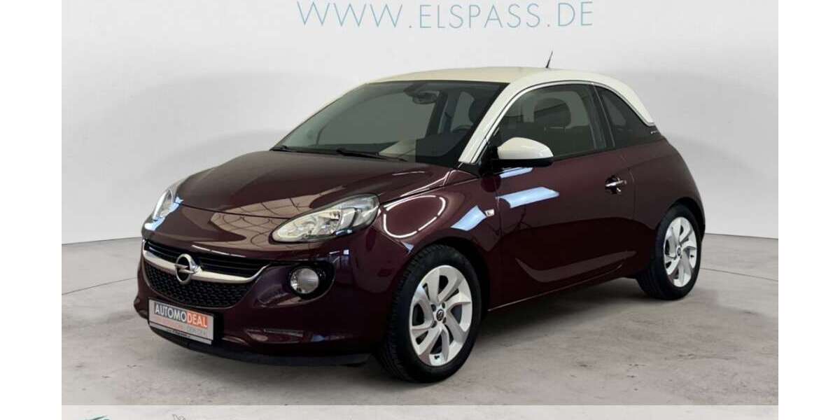 Opel Adam 59.898 km 11.789 &euro; Moers 47445