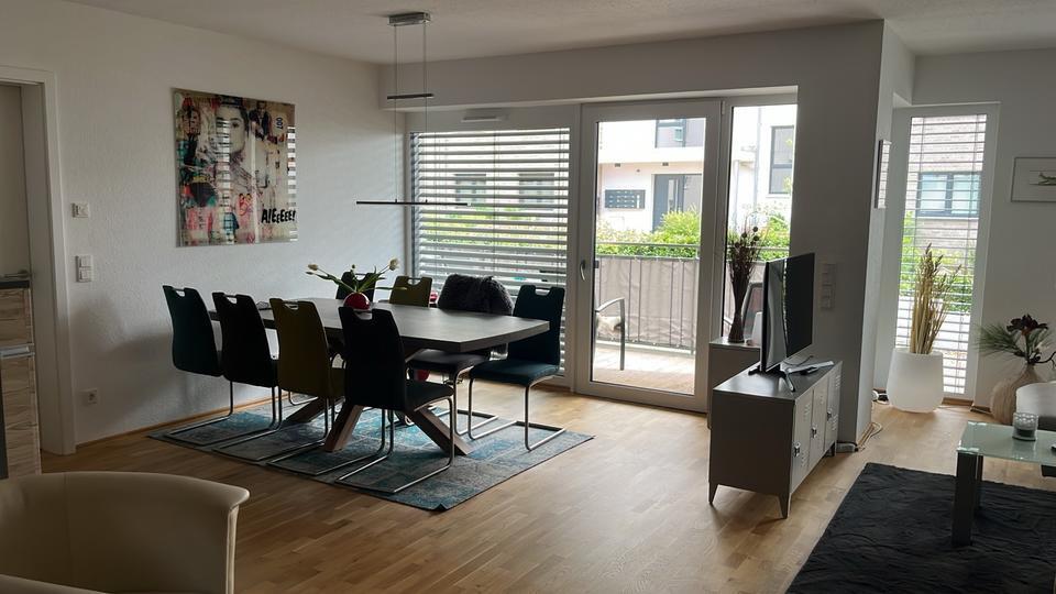 Traumhafte Neubau Eigentumswohnung in Northeim, zentral gelegen