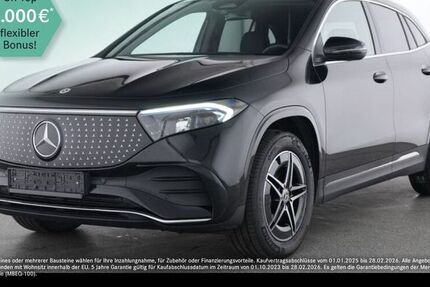 Mercedes EQA